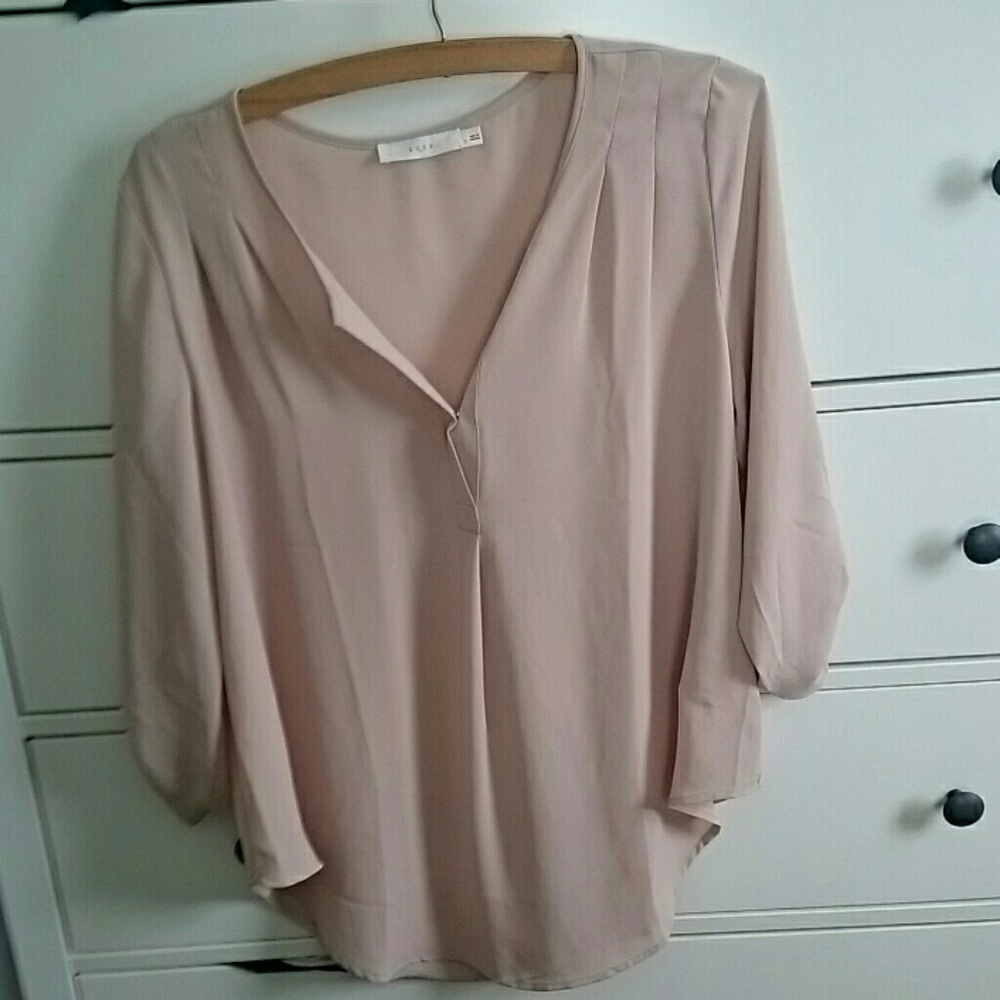 Lush blouse medium